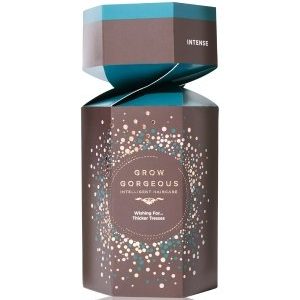 Grow Gorgeous Intense Wishing For... Thicker Tresses - Christmas Cracker Haarpflegeset