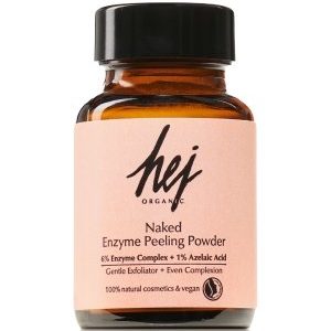 Hej Organic Naked Enzyme Peeling Powder Reinigungspuder