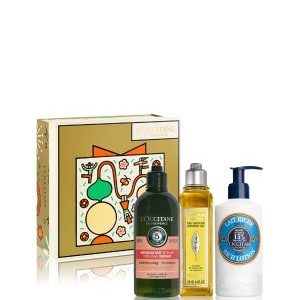 L'OCCITANE Multi Line Geschenkset Must-Haves Xmas 22 Körperpflegeset