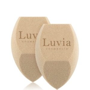 Luvia Tea Make-up Sponge Set Make-Up Schwamm