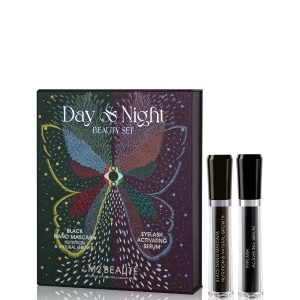 M2 BEAUTÉ Day & Night Beauty Set 2022 Edition Augen Make-up Set