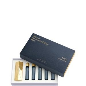 Maison Francis Kurkdjian Fragrances OUD satin mood Travel Set Duftset