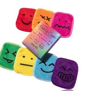MakeUp Eraser #MOOD 7-Day Set Reinigungspads