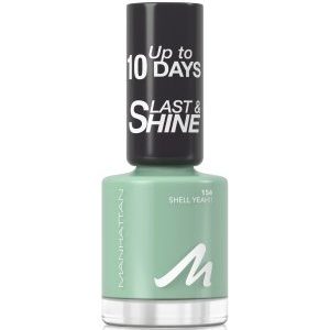 Manhattan Last & Shine Nail Polish Nagellack