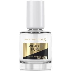 Max Factor Miracle Pure Quick Dry Top Coat Nagelüberlack