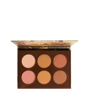 BH Cosmetics All-In-One Face Palette In the Buff Make-up Palette