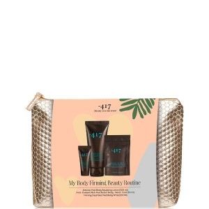 minus417 Absolute Mud My Body Firming Beauty Routine Körperpflegeset