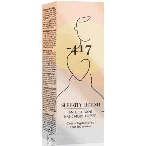 minus417 Serenity Legend Anti-Oxidant Limited Edition Handcreme