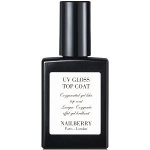 Nailberry UV Gloss Top Coat Nagelüberlack