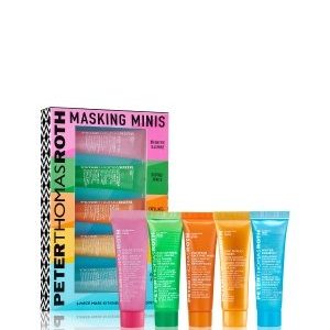 Peter Thomas Roth Masking Minis 5-piece Kit Gesichtspflegeset