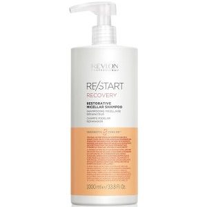 Revlon Professional Restart/Recovery Restorative Micellar Shampoo Haarshampoo