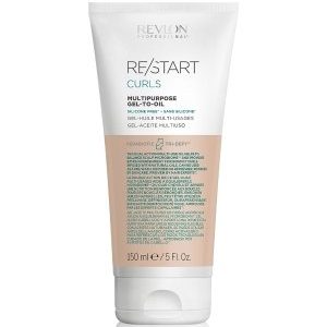 Revlon Professional Restart Curls Multipp Gel-to-Oil Haaröl