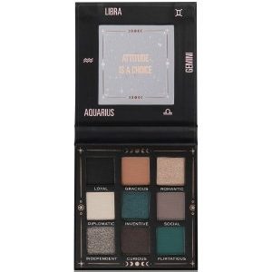 REVOLUTION Fantasy Shadow Palette Lidschatten Palette