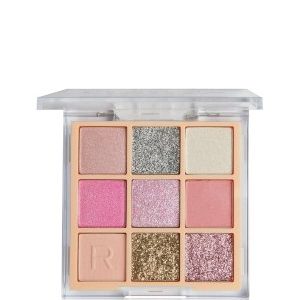 REVOLUTION Ultimate Lights Shadow Palette Lidschatten Palette