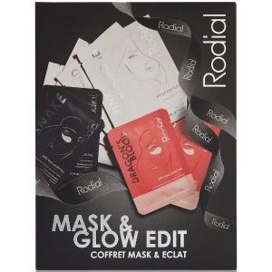 Rodial Black Friday Mask & Glow Edit Gesichtspflegeset
