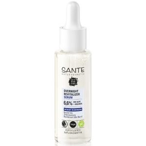 Sante Overnight Revitalizer Serum Intensive Regeneration Gesichtsserum