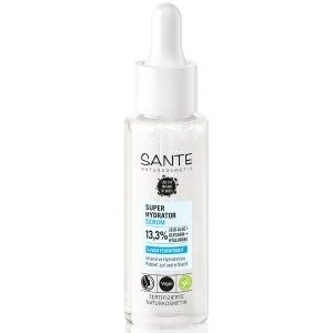 Sante Super Hydrator Serum 3-fach Feuchtigkeit Gesichtsserum