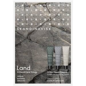 SKANDINAVISK LAND Körperpflegeset