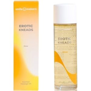 Smile Makers Erotic Kneads Slow Massageöl