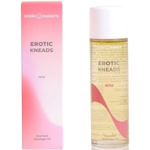 Smile Makers Erotic Kneads Wild Massageöl