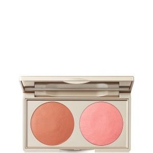 Stila Putty Bronzer & Blush Duo Rouge