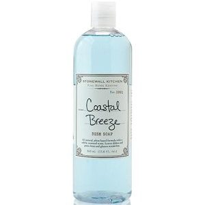 StonewallKitchen Coastal Breeze Dish Soap-Coastal Breeze Flüssigseife