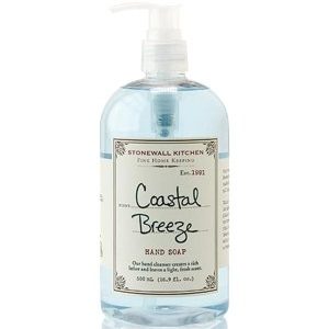 StonewallKitchen Coastal Breeze Hand Soap-Coastal Breeze Flüssigseife