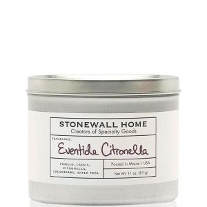 StonewallKitchen Eventide Citronella Candle Outdoor Stonewall-Eventide Citronella Duftkerze