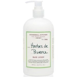 StonewallKitchen Herbes de Provence Hand Lotion-Herbes de Provence Handlotion