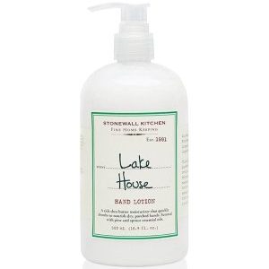 StonewallKitchen Lake House Hand Lotion-Lake House Handlotion