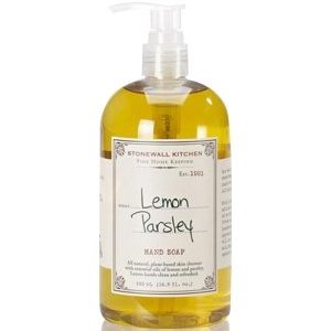 StonewallKitchen Lemon Parsley Hand Soap-Lemon Parsley Flüssigseife