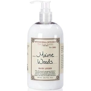 StonewallKitchen Maine Woods Hand Lotion-Maine Woods Handlotion