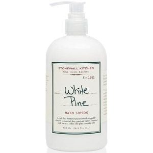 StonewallKitchen White Pine Hand Lotion-White Pine Handlotion