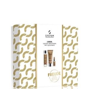 System Professional LipidCode Luxe Gift-Box Haarpflegeset