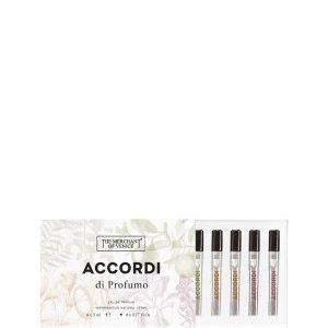 The Merchant of Venice Accordi di Profumo Accordi di Profumo Discovery Kit Duftset