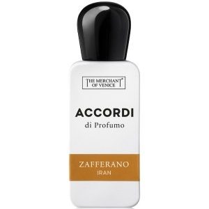 The Merchant of Venice Accordi di Profumo Zafferano Iran Eau de Parfum