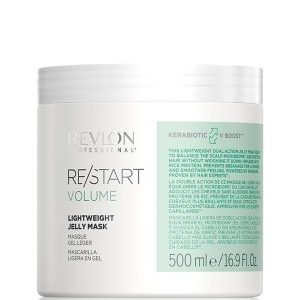 Revlon Professional Restart/Volume Lightweight Jelly Mask Haarkur