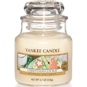 Yankee Candle Christmas Cookie Housewarmer Duftkerze