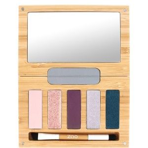 ZAO Bamboo Palette Lidschatten Palette