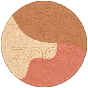 ZAO Bamboo Refill Bronzingpuder