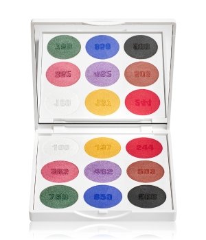 3INA The Color Palette Iconic Numbers Lidschatten Palette