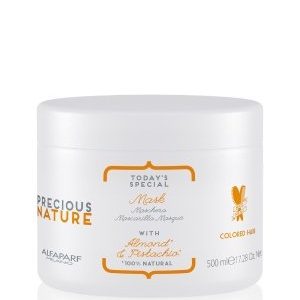 ALFAPARF MILANO Precious Nature Colored Hair Mask Haarmaske