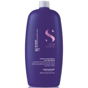 ALFAPARF MILANO Semi di Lino Blonde Haarshampoo