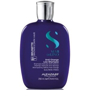 ALFAPARF MILANO Semi di Lino Brunette Haarshampoo