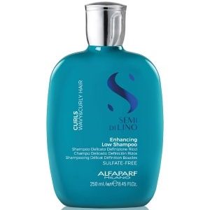 ALFAPARF MILANO Semi di Lino Curls Enhancing Low Shampoo Haarshampoo
