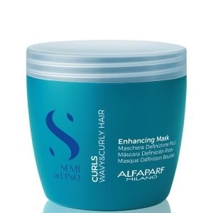 ALFAPARF MILANO Semi di Lino Curls Enhancing Mask Haarmaske