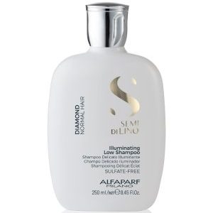 ALFAPARF MILANO Semi di Lino Diamond Illuminating Low Shampoo Haarshampoo