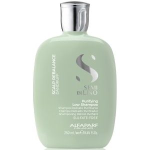 ALFAPARF MILANO Semi di Lino Scalp Rebalance Purifying Low Shampoo Haarshampoo