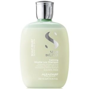 ALFAPARF MILANO Semi di Lino Scalp Relief Calming Micellar Low Shampoo Haarshampoo