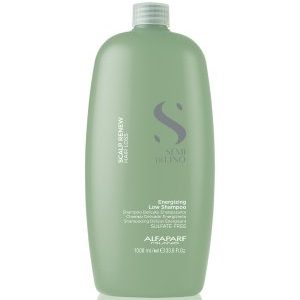 ALFAPARF MILANO Semi di Lino Scalp Renew Energizing Low Shampoo Haarshampoo